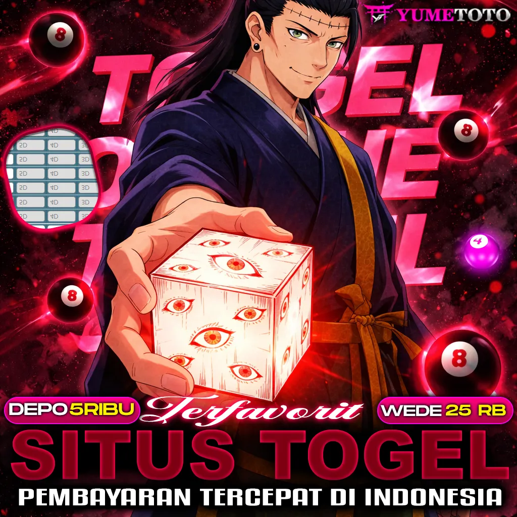 YUMETOTO❄️Situs Togel Online Pembayaran Cepat Favorit Pemain di Indonesia