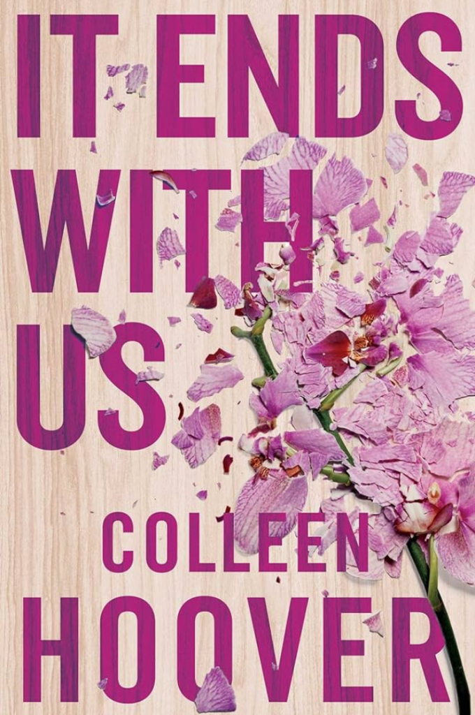 It Ends With Us By Collen Hoover